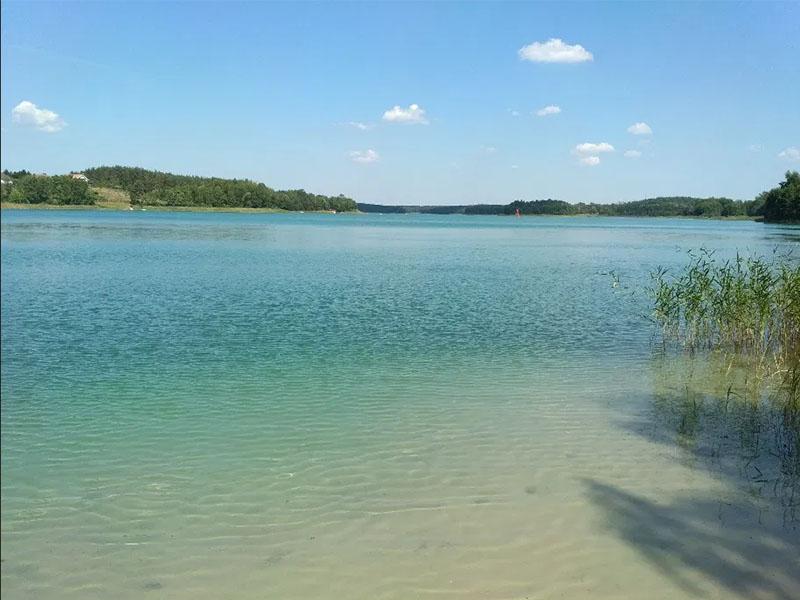 Jezioro Budzisławskie