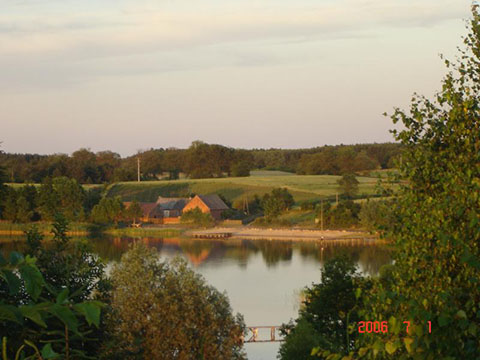 Jezioro Chłopowo
