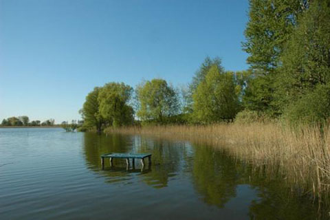 Jezioro Mostki