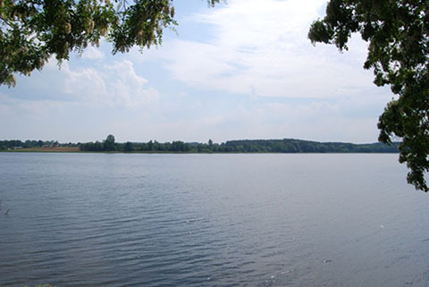 Jezioro Mąkolno